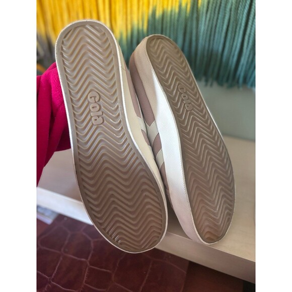 Gola coaster slip on Sneakers SIze 10 - Picture 7 of 7